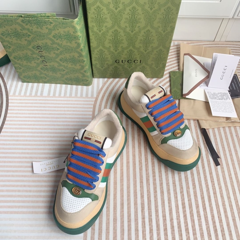 Gucci Screener Shoes